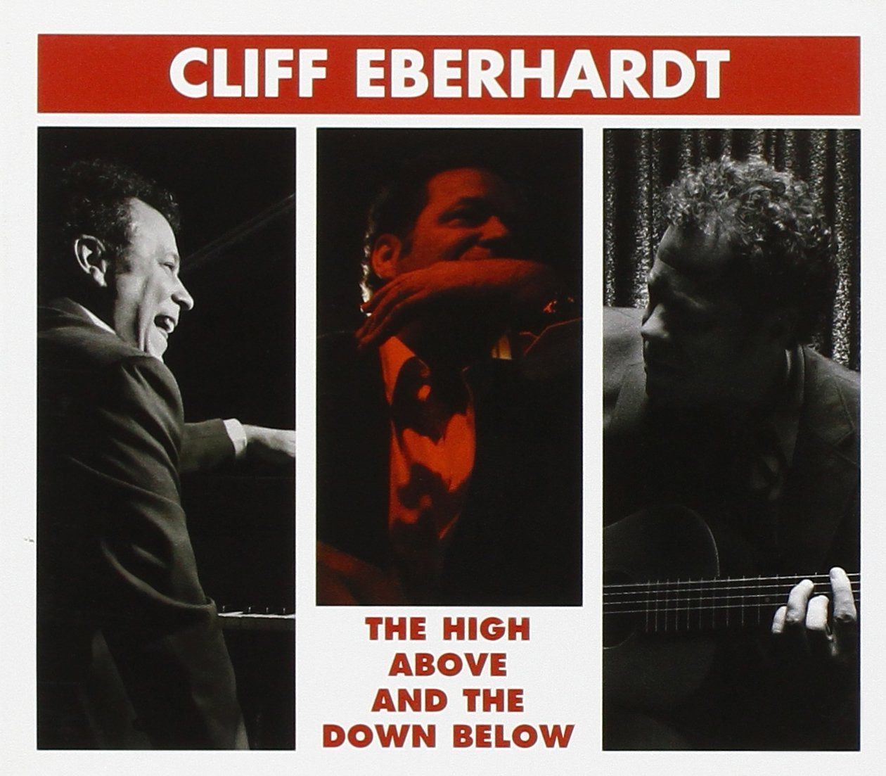 【CD】High Above & The Down Below