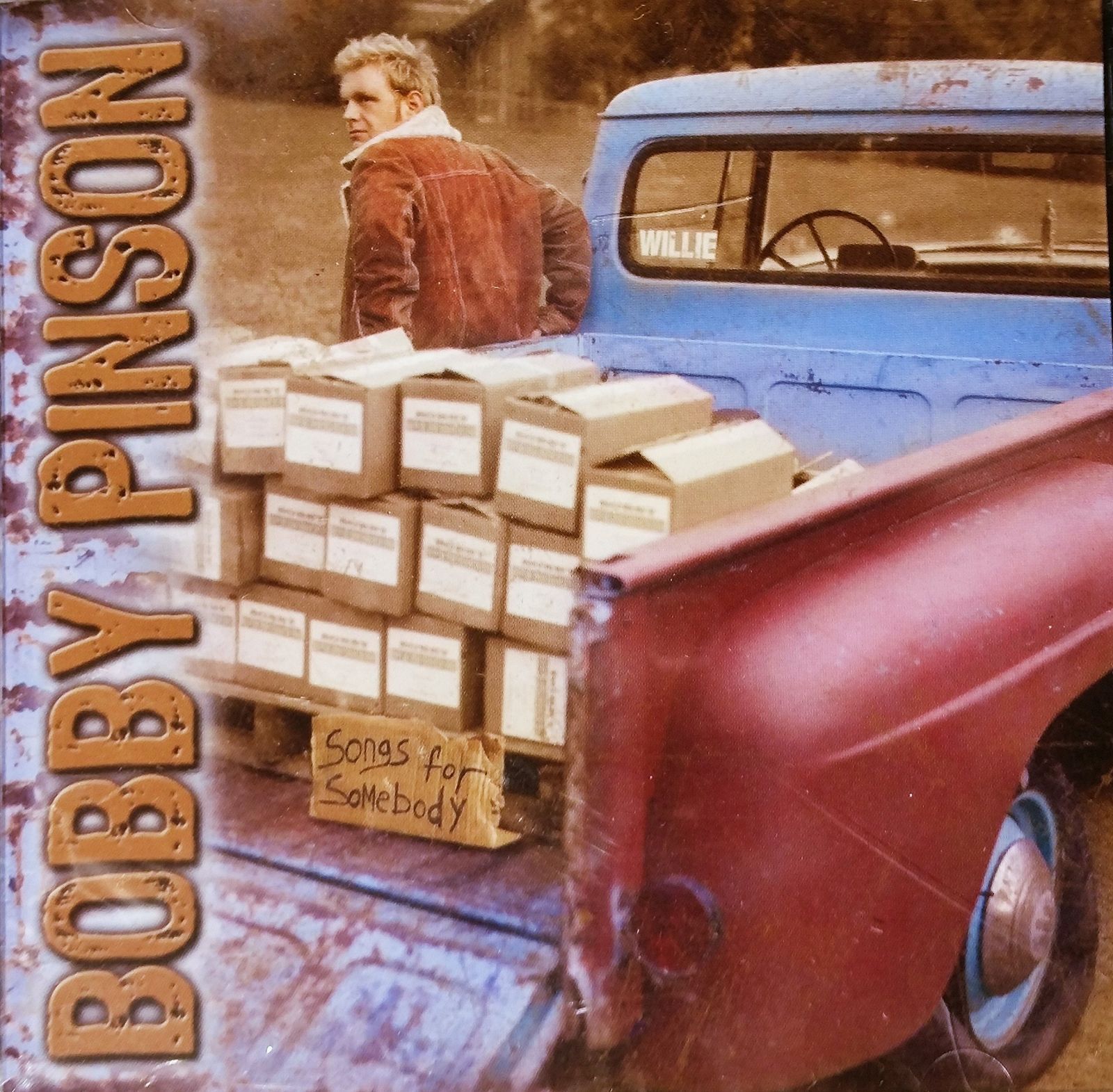 【CD】Songs for Somebody