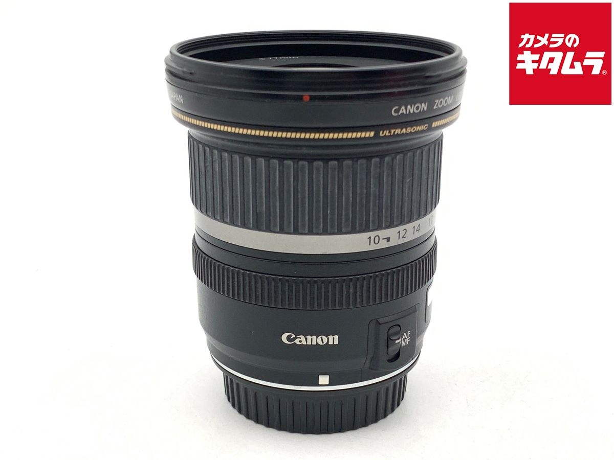 【中古】 【並品】 キヤノン EF-S10-22mm F3.5-4.5 USM