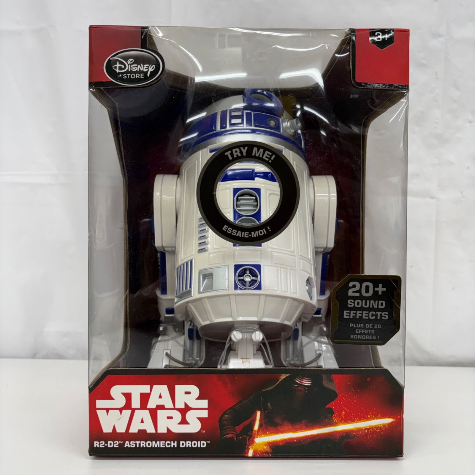 未開封 スターウォーズ R2-D2 ASTROMECH DROID LF5A57 f101