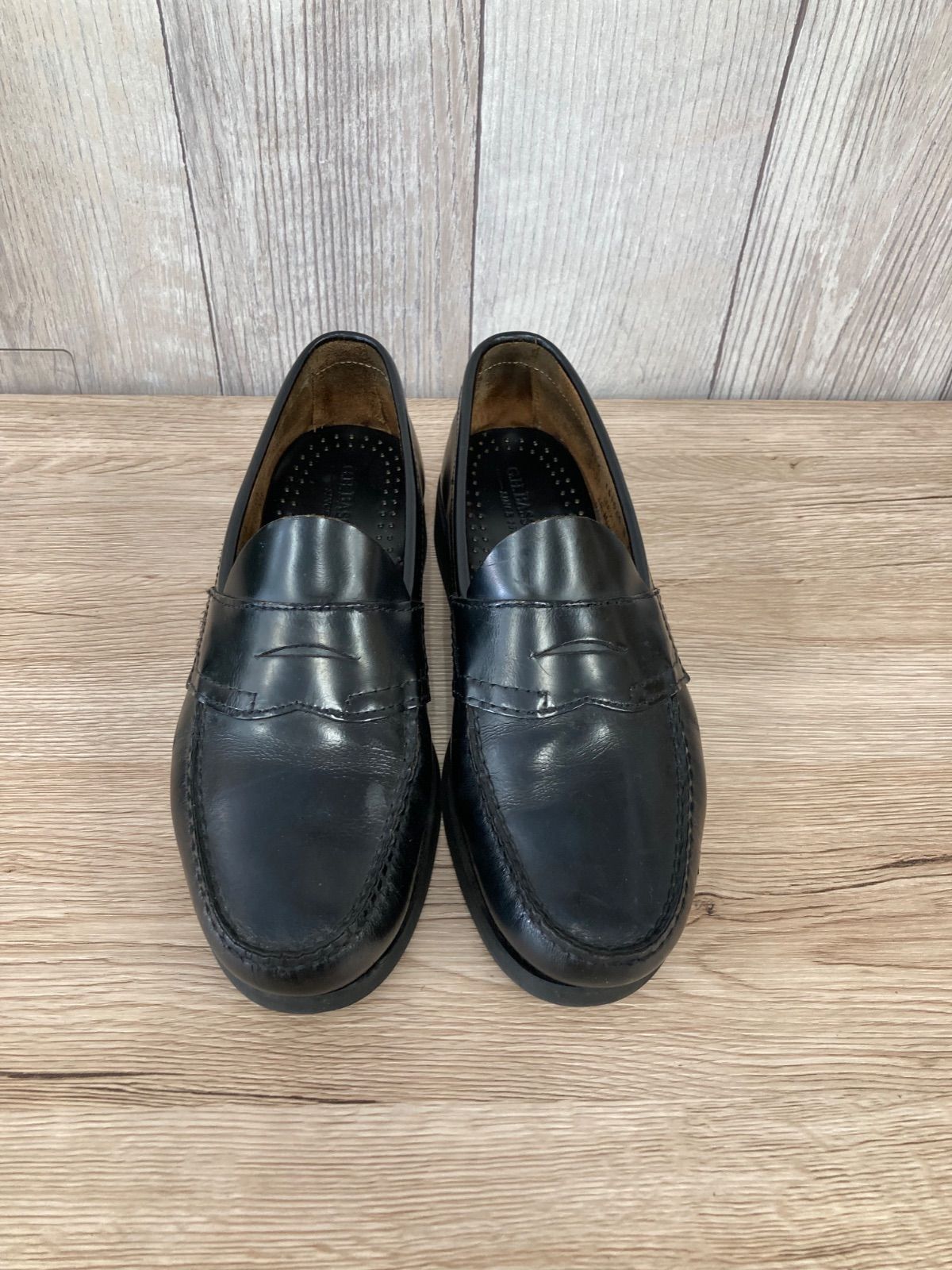 GH Bass & Co Weejuns ジーエイチバス コインローファー ローファー