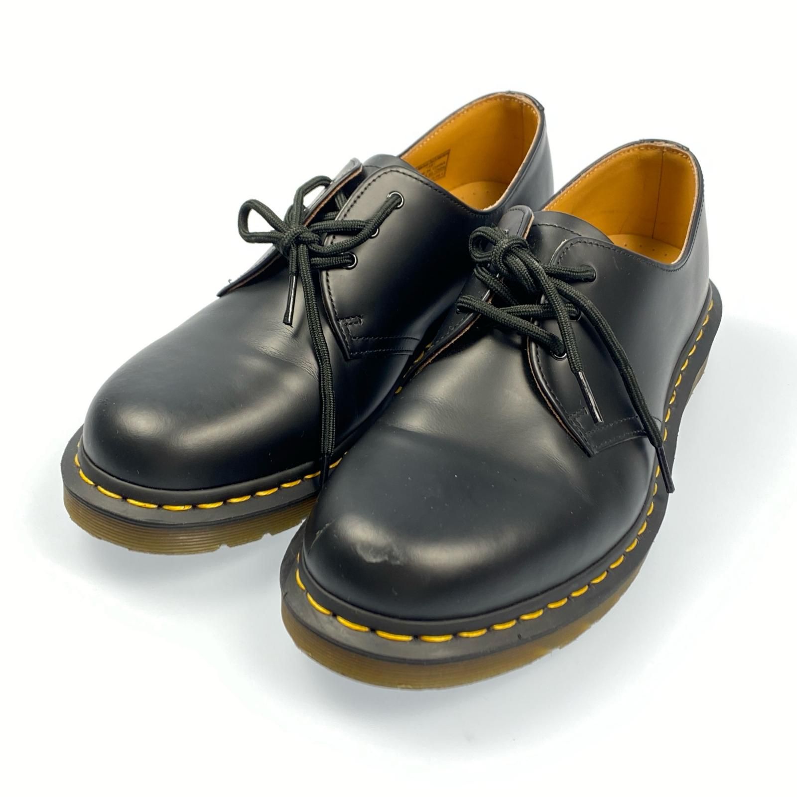 【姫路東店】 中古 Dr.Martens | ドクターマーチン その他靴 1461 3EYE SHOE 11838002 レザーシューズ UK9 ブラック 【127】