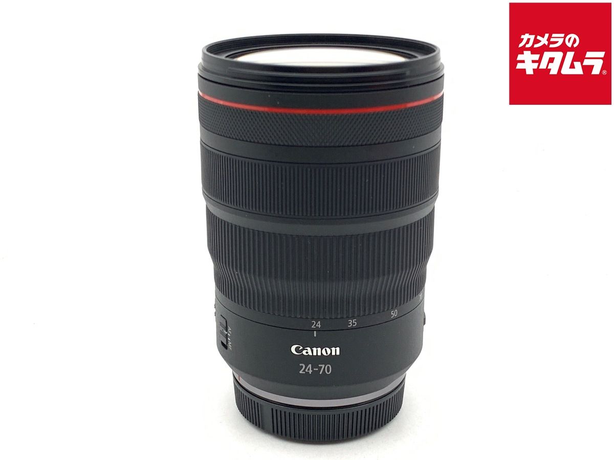 【中古】 【良品】 キヤノン RF24-70mm F2.8 L IS USM