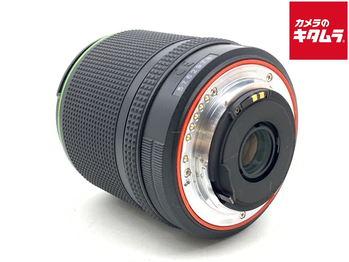 【中古】 【並品】 ペンタックス DA18-135mm F3.5-5.6ED AL[IF]DC WR