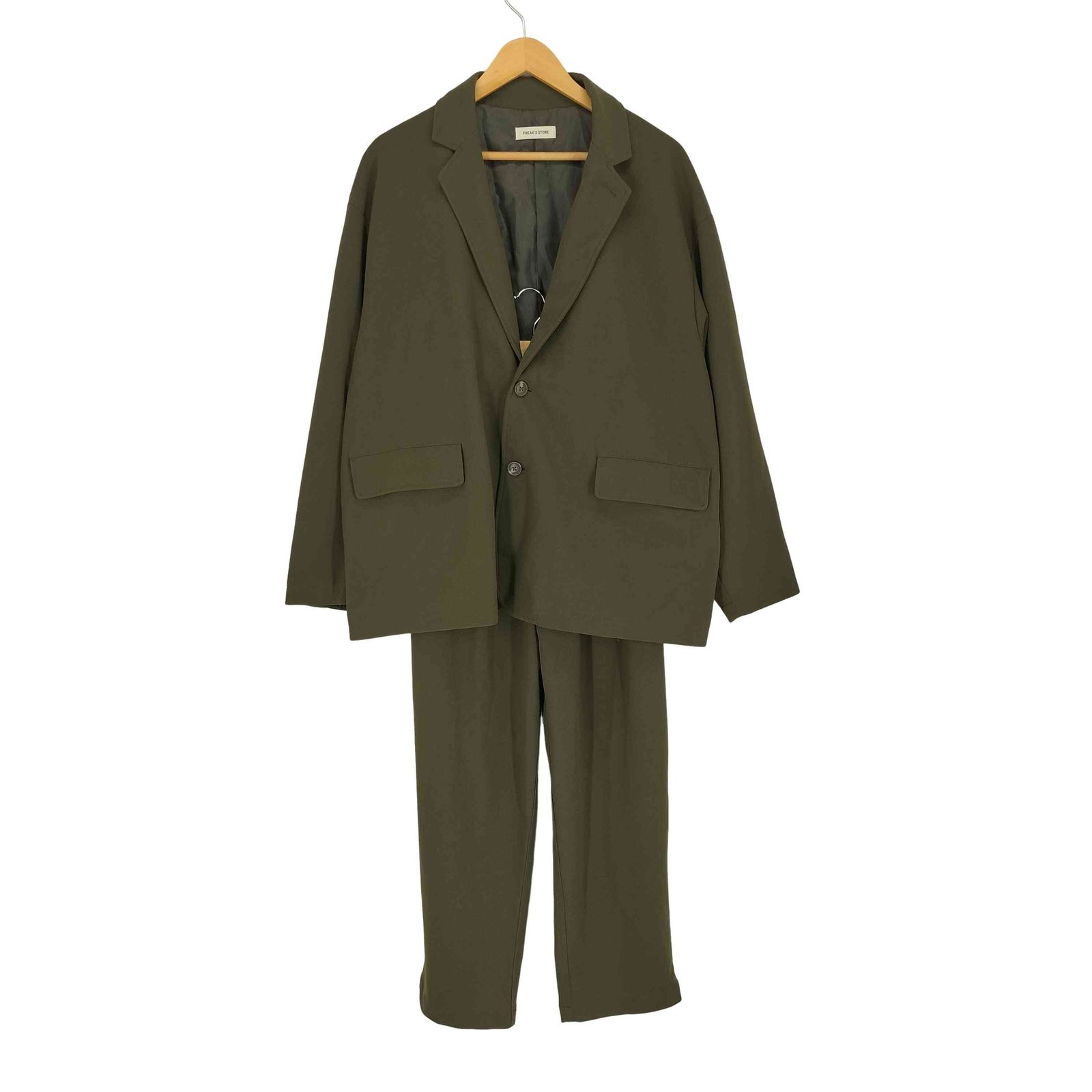 フリークスストア FREAKS STORE リラックスフィット コンフォータブル 