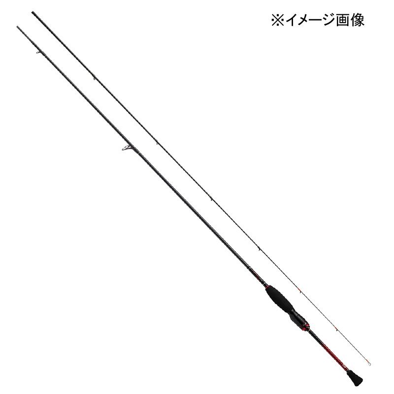 [ダイワ(Daiwa)] 月下美人EX AGS 510UL-S・Q(スピニング・2ピース)