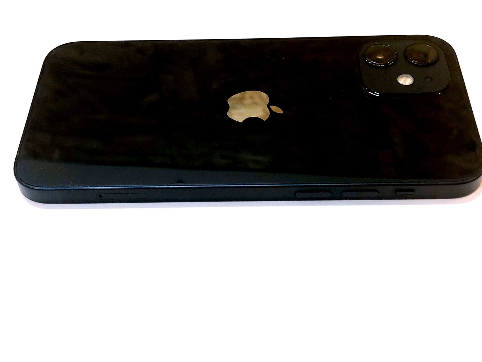 iPhone 12 64GB ブラック MGHN3J/A