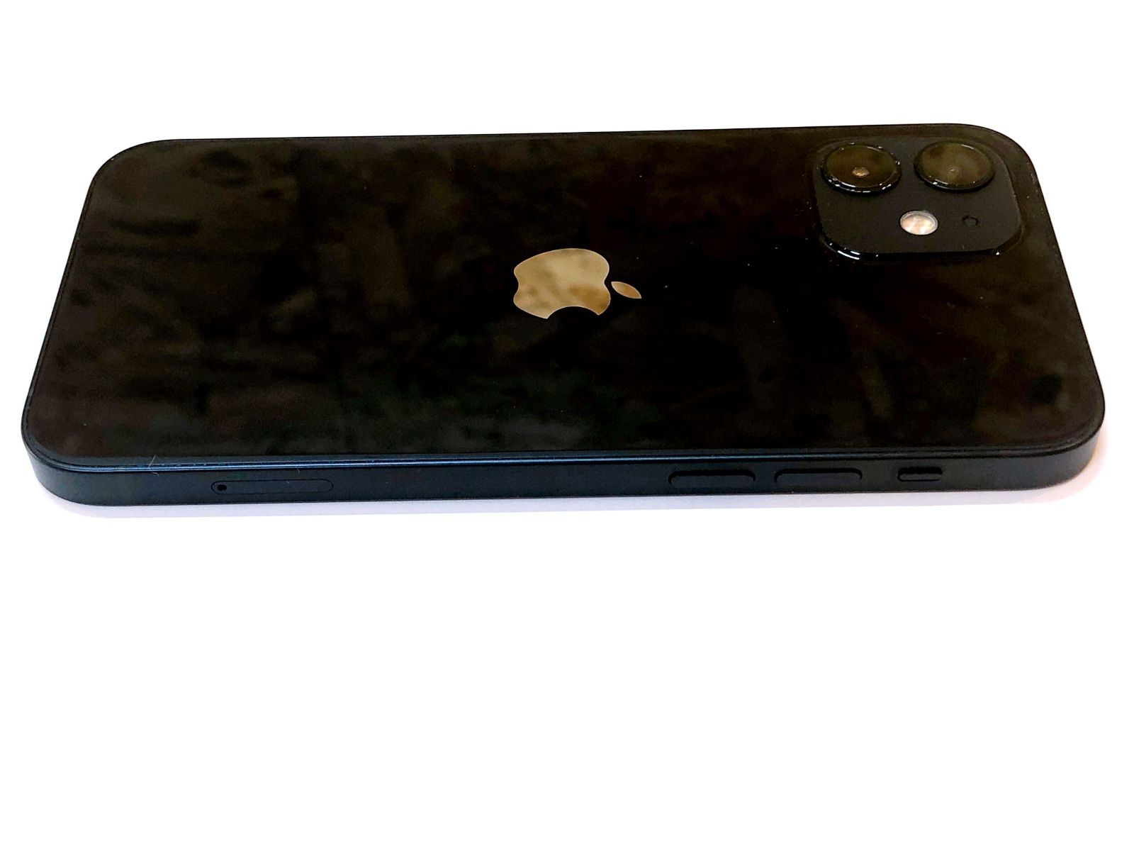 iPhone 12 64GB ブラック MGHN3J/A