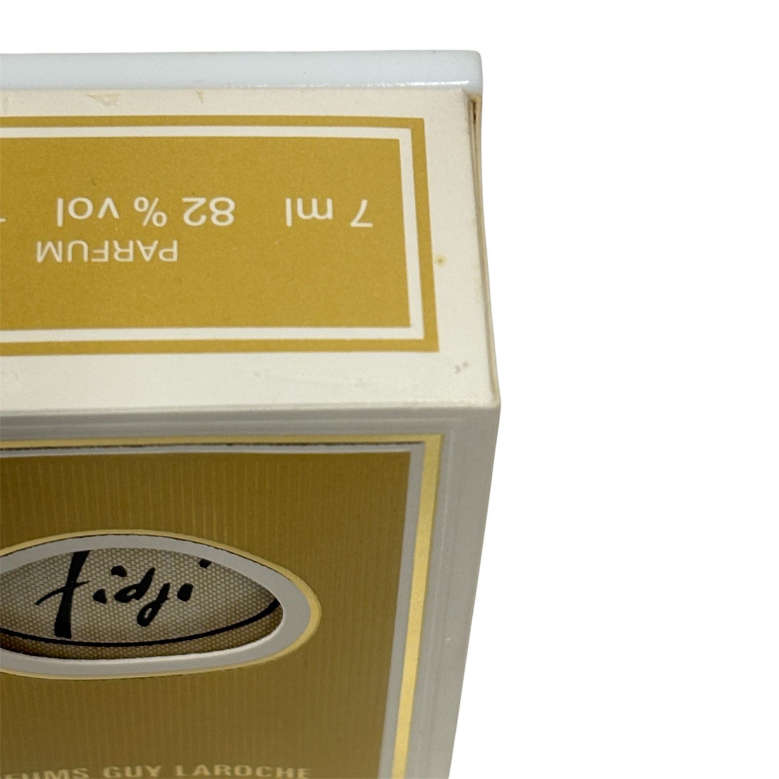 Guy Laroche ギラロッシュ fidji parfum 香水 フィジー 7ml - メルカリ