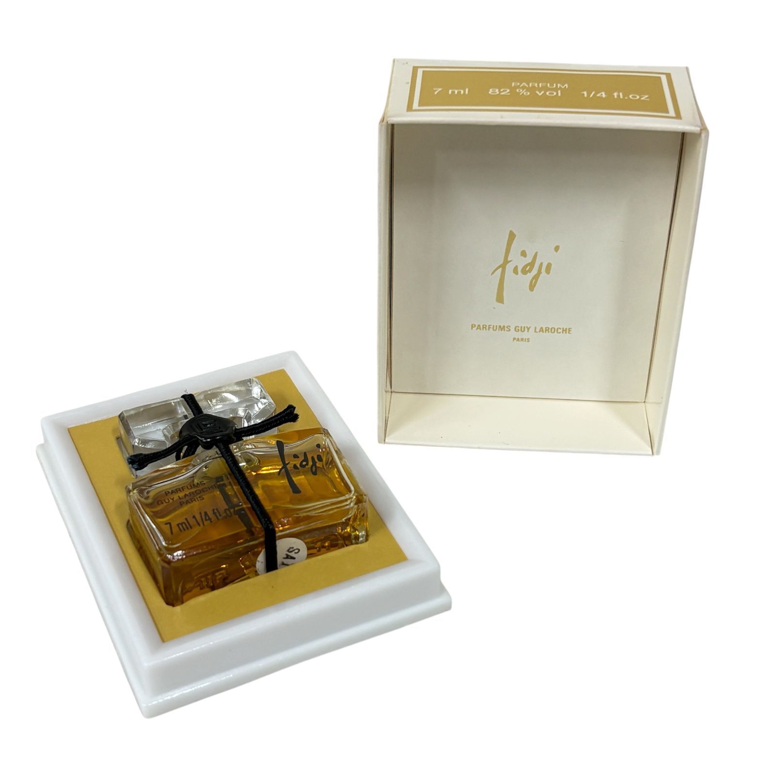 Guy Laroche ギラロッシュ fidji parfum 香水 フィジー 7ml - メルカリ