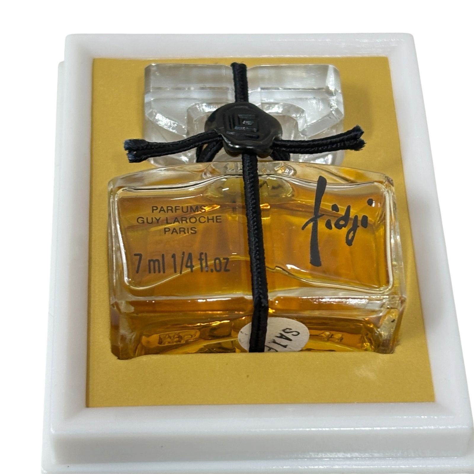 Guy Laroche ギラロッシュ fidji parfum 香水 フィジー 7ml - メルカリ