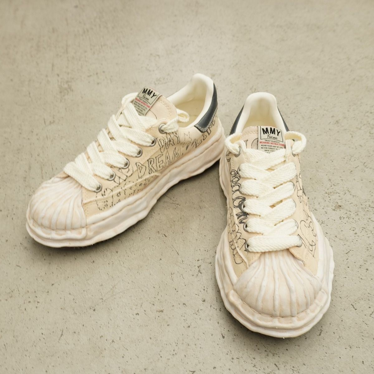 正規 極美品 26SS Maison MIHARA YASUHIRO メゾン ミハラヤスヒロ
