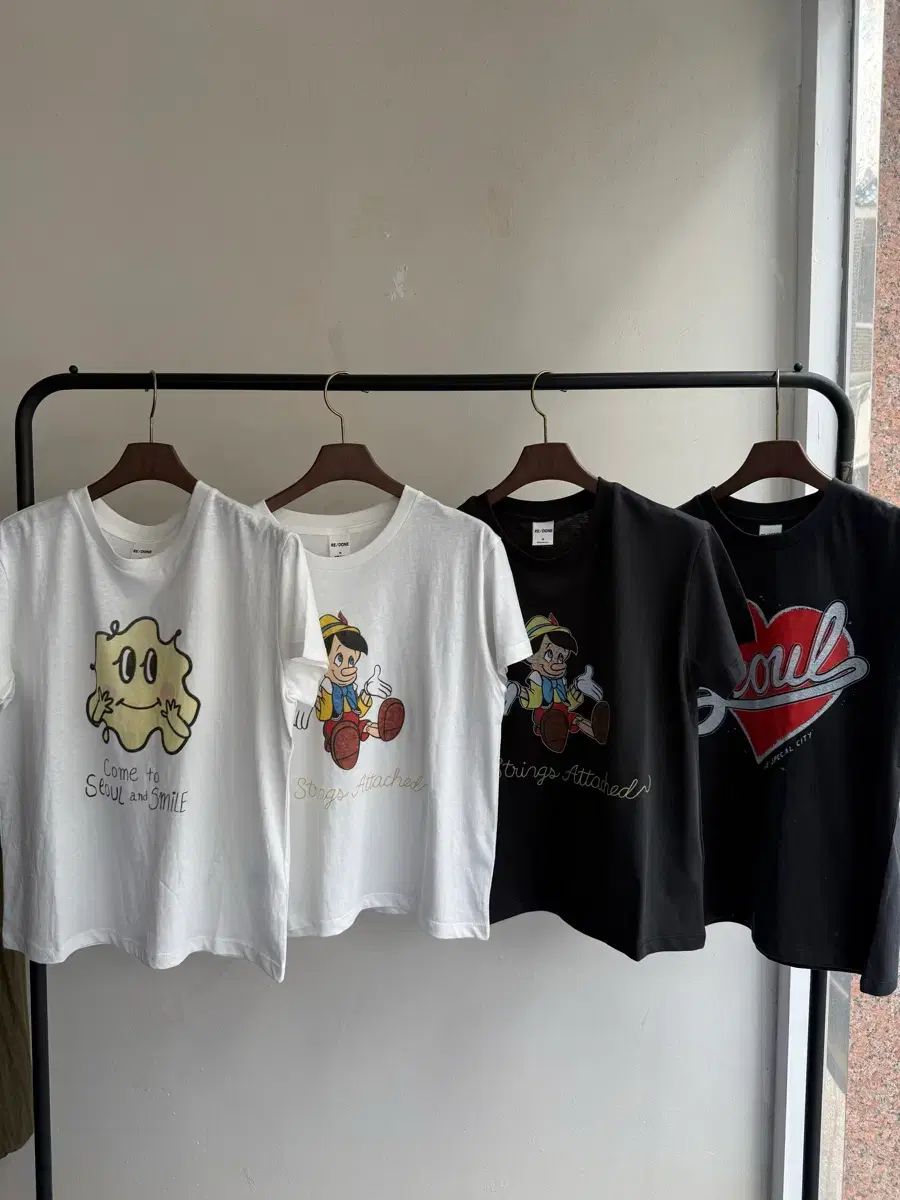 リーダン Tシャツ プリンティング