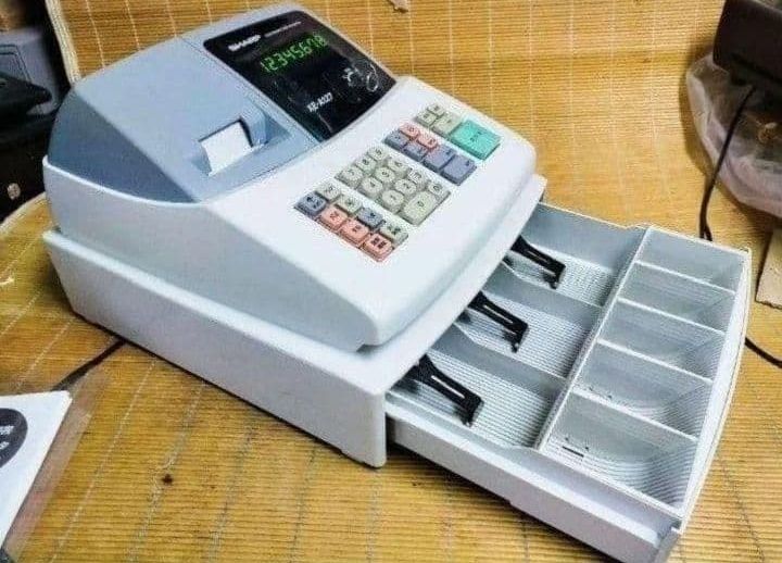 シャープレジスター　XE-A127　簡単便利特殊　送料込　808155 シャープレジスター XE-A127 簡単便利特殊 送料込 357877 - メルカリ