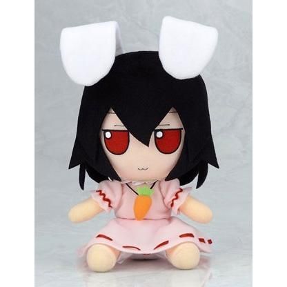 【新品】【特典 缶バッジ付き】東方ぬいぐるみシリーズ 22 因幡てゐ ふもふもてゐ。 Gift ギフト いなば てい