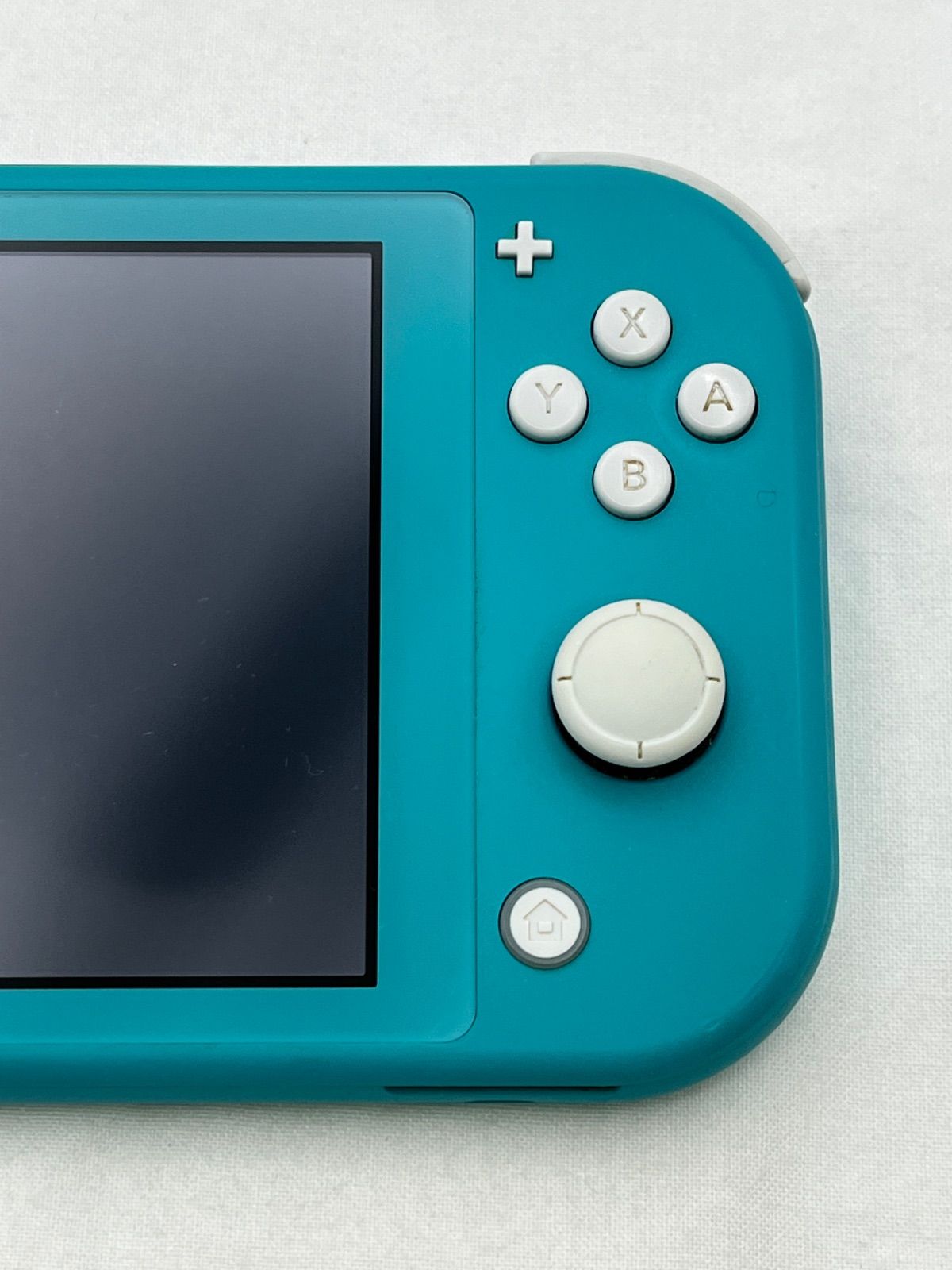 未使用品　Nintendo Switch Lite ターコイズ HDH-001 ▽Nintendo ニンテンドウ Switch Lite ターコイズ HDH-001 本体のみ
