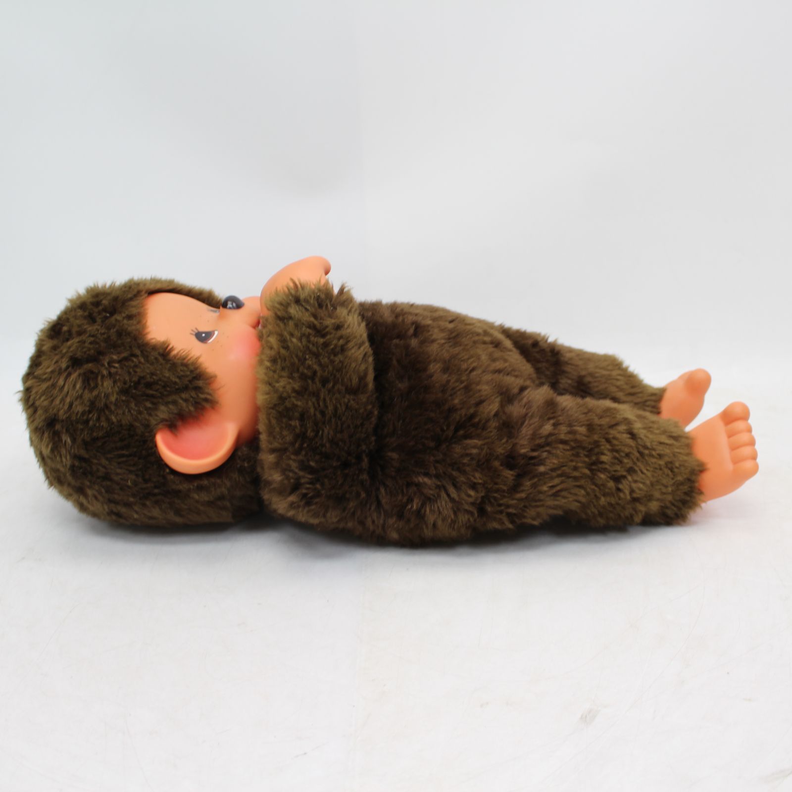 342)セキグチ 大きい モンチッチ 全長約52cm 昭和 レトロ ぬいぐるみ