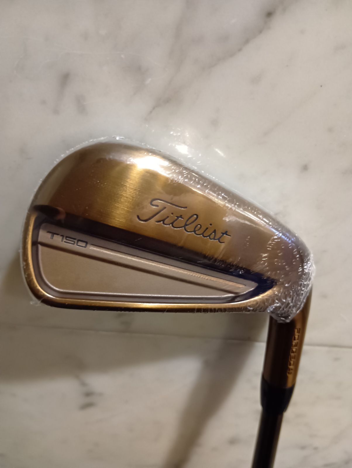 Titleist T150 アイアンセット 2026年　オイルカン Iset【限定モデル】【新品未使用】タイトリスト Titleist T150 (2026