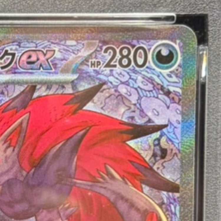 PSA10】Nのゾロアークex SAR 242/193 1枚 - メルカリ