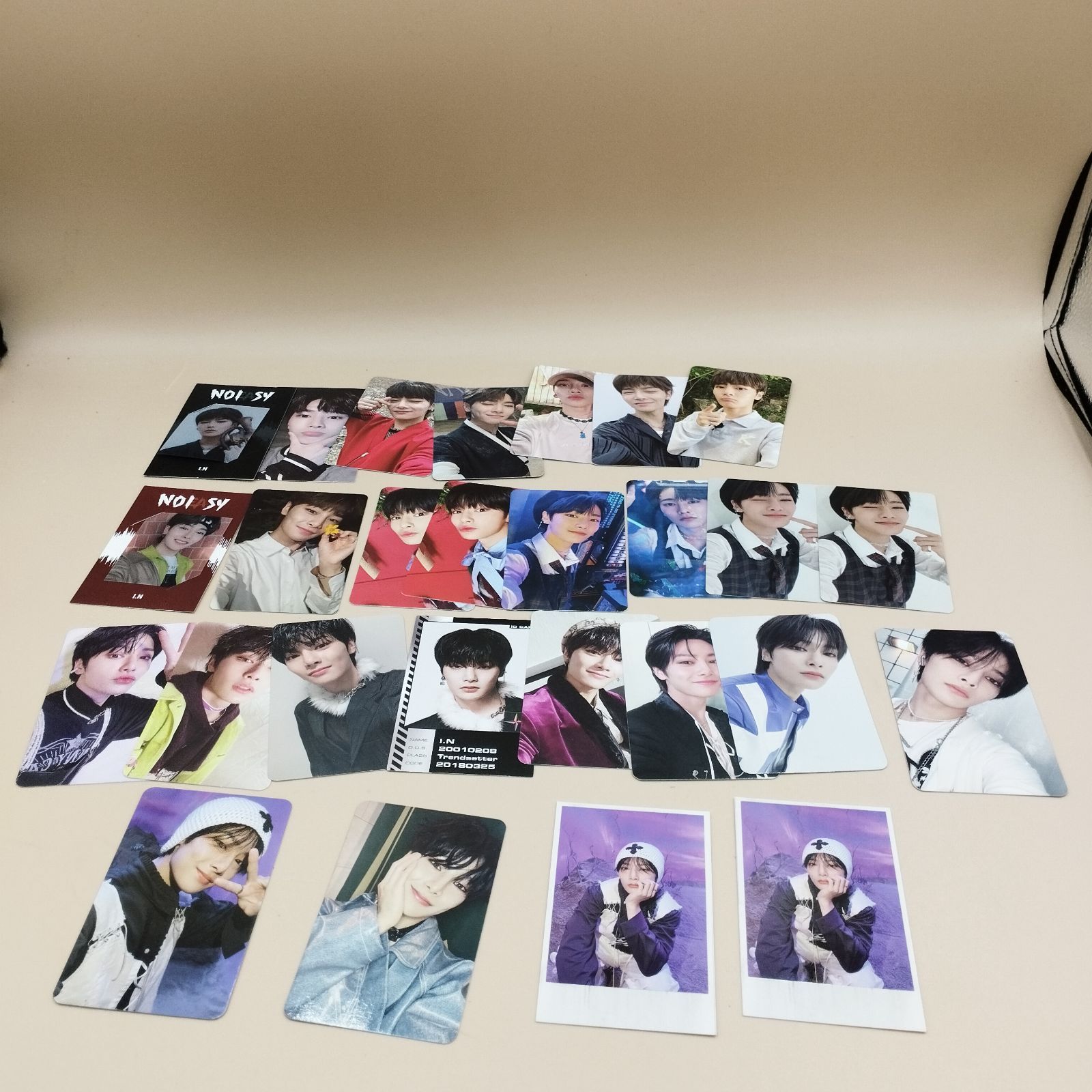 D43469】（現状品）Stray Kids スキズ グッズ トレカ まとめ売り