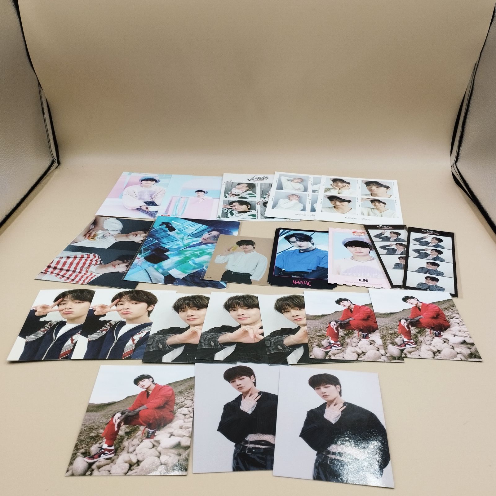 D43469】（現状品）Stray Kids スキズ グッズ トレカ まとめ売り