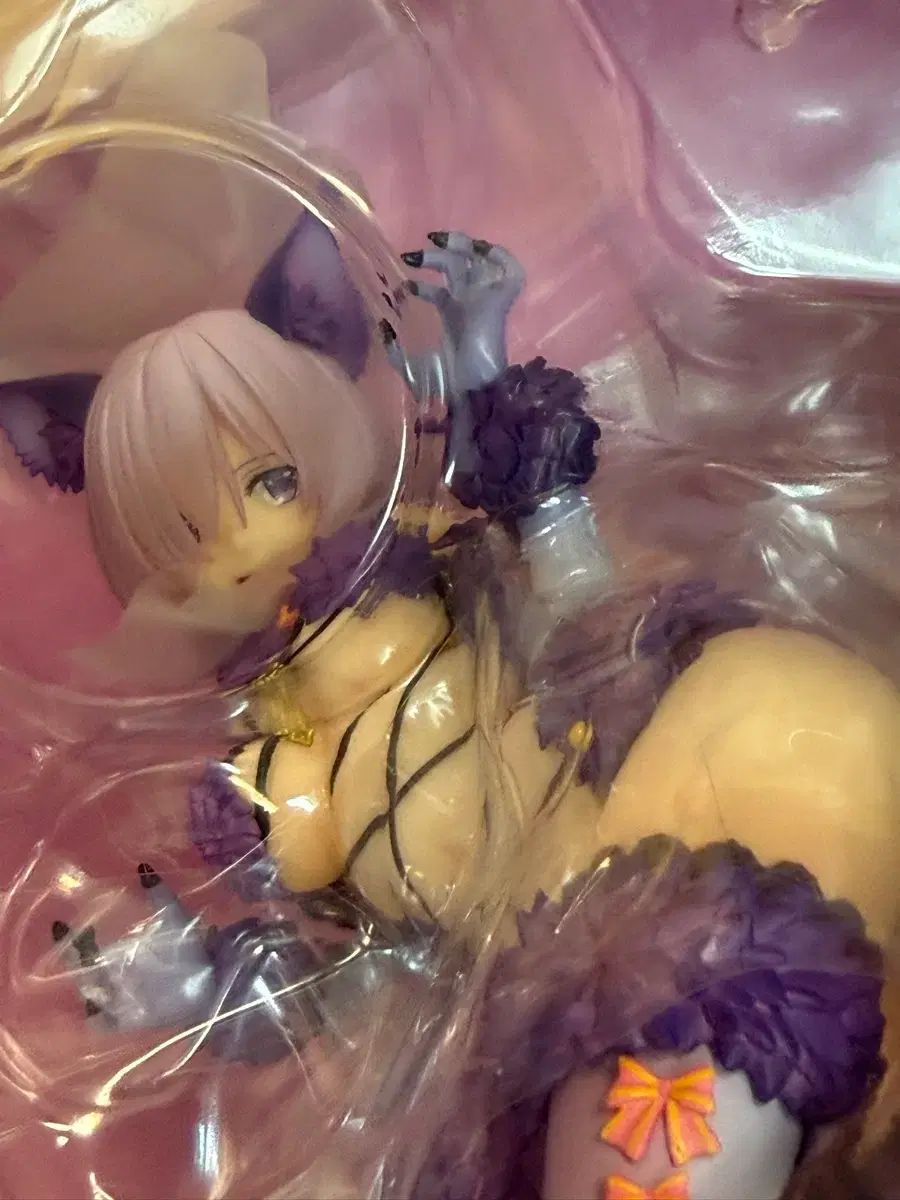 Fate Grand Order(FGO) マシュ・キリエライト 危険な獣 1/7