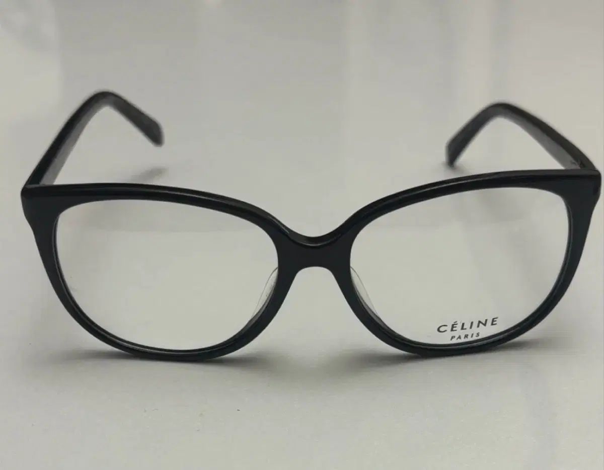 Celine セリーヌ ブラック ウェリントン メガネ
