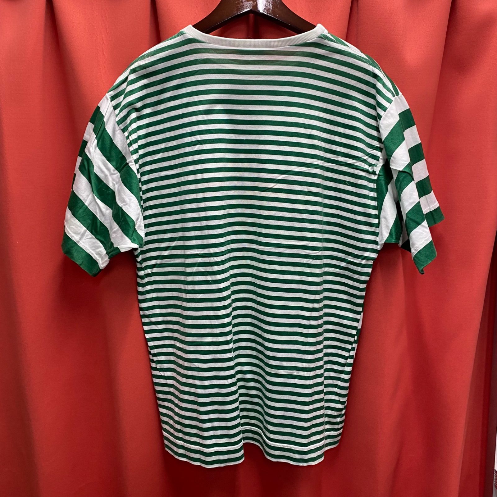 国内希少！ HERMES エルメス 半袖 Tシャツ ボーダー ヴィンテージ S 