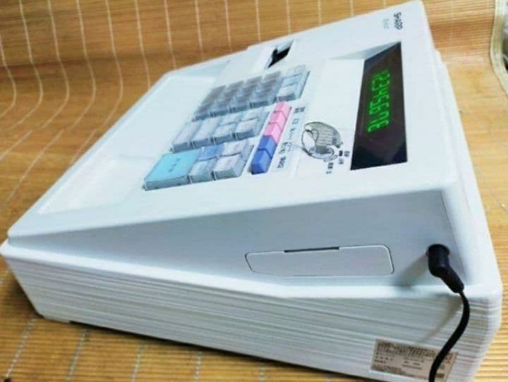 シャープレジスター XE-A147 PC連携売上管理フル設定無料 922000 電子