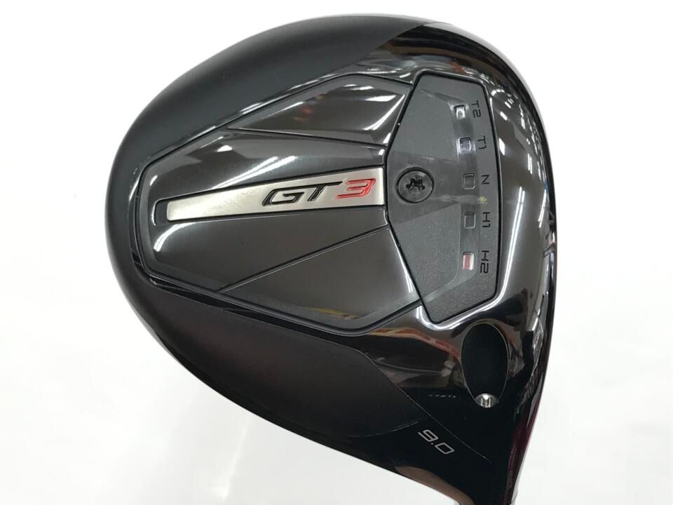 タイトリスト　GT2　9度　SPEEDER NXGREEN 50　Sフレックス　ドライバー　中古　ゴルフドゥ！NEXT川越店【最短即日発送】