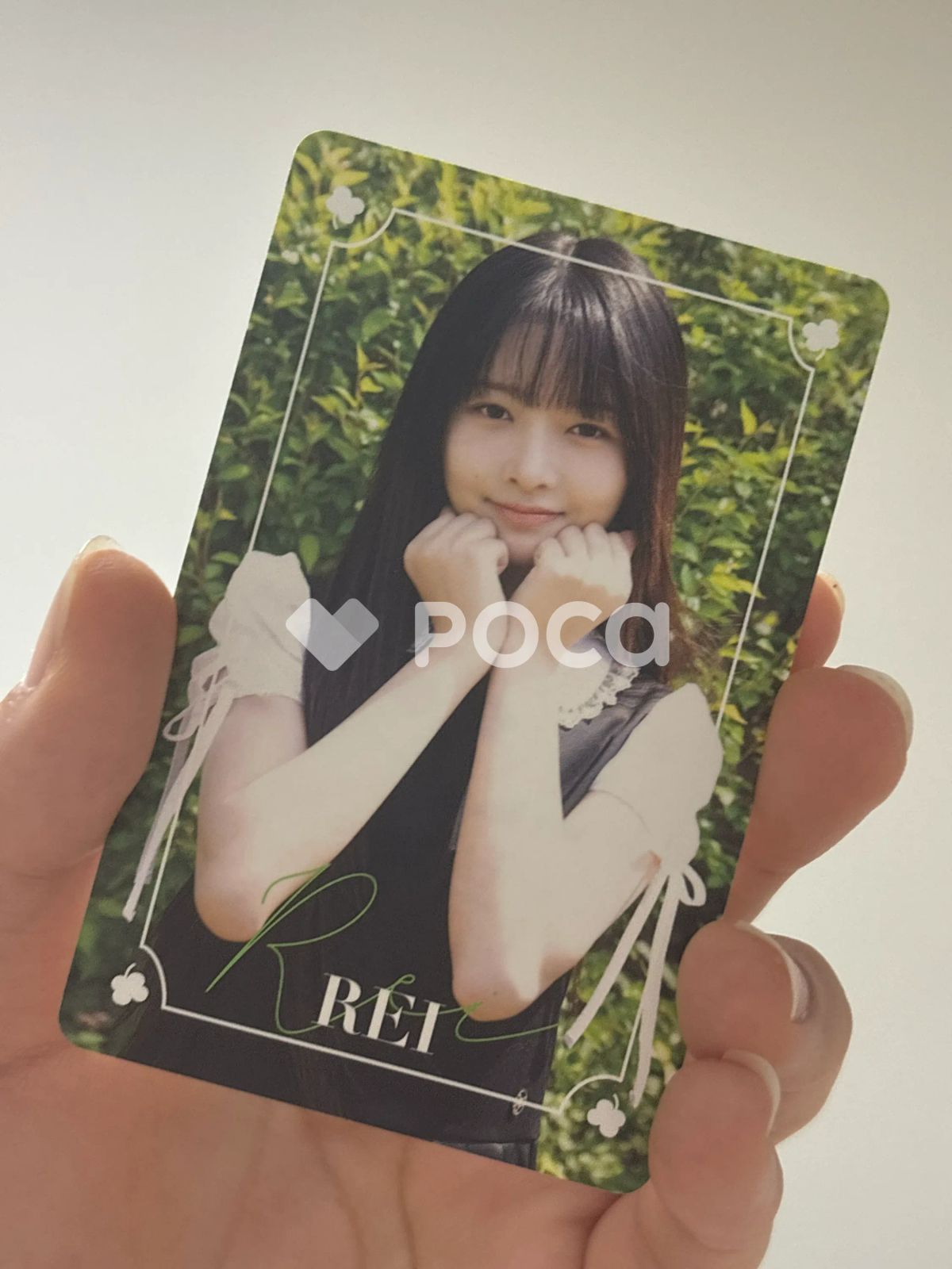 NCT チソン トレカ IVE レイ DICON VOLUME N°20 IVE : I haVE a dream
