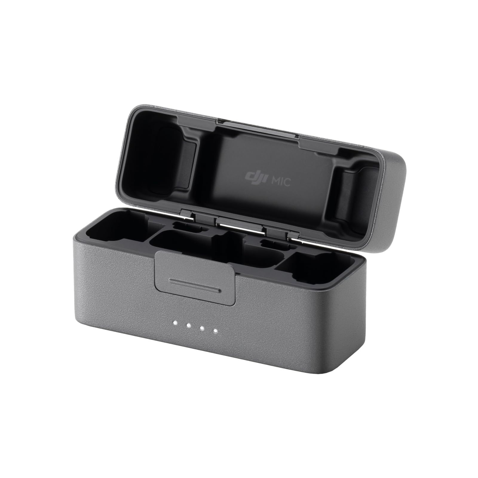 DJI Mic 2 充電ケース Mic2 レシーバーとトランスミッターのリンク