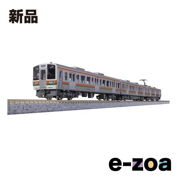 KATO（カトー） 211系5000番台 中央本線 3両セット 10-1860 (2670517)