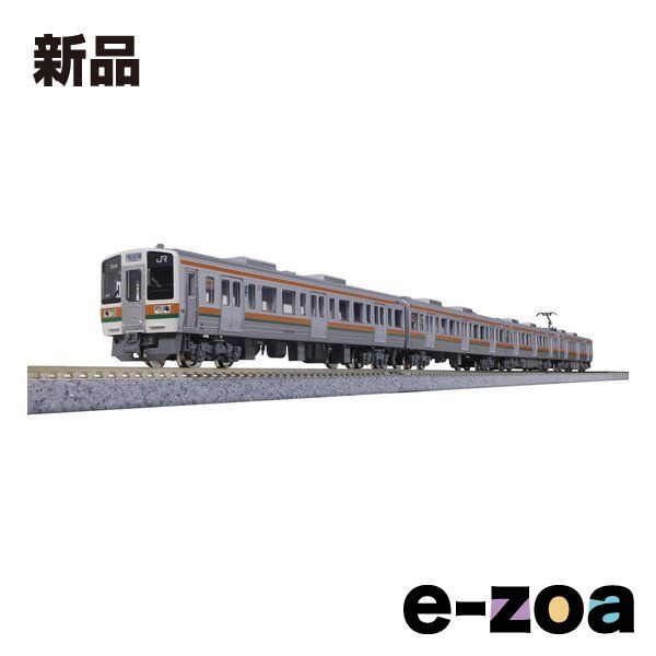 KATO（カトー） 211系5000番台 中央本線 4両基本セット 10-1858