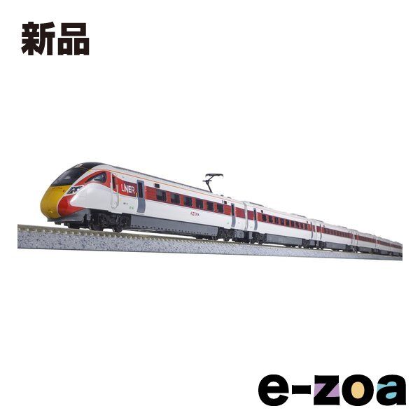 KATO（カトー） 英国鉄道Class800/1 LNER AZUMA 9両セット 10-1675 (2670513)