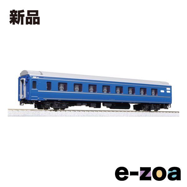 KATO（カトー） HO 寝台特急「北斗星」 オハネ25 0番台 1-572 (2670503