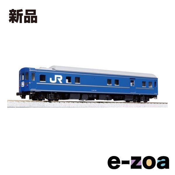 KATO（カトー） HO 寝台特急「北斗星」 マニ24 500番台 1-571 (2670502)