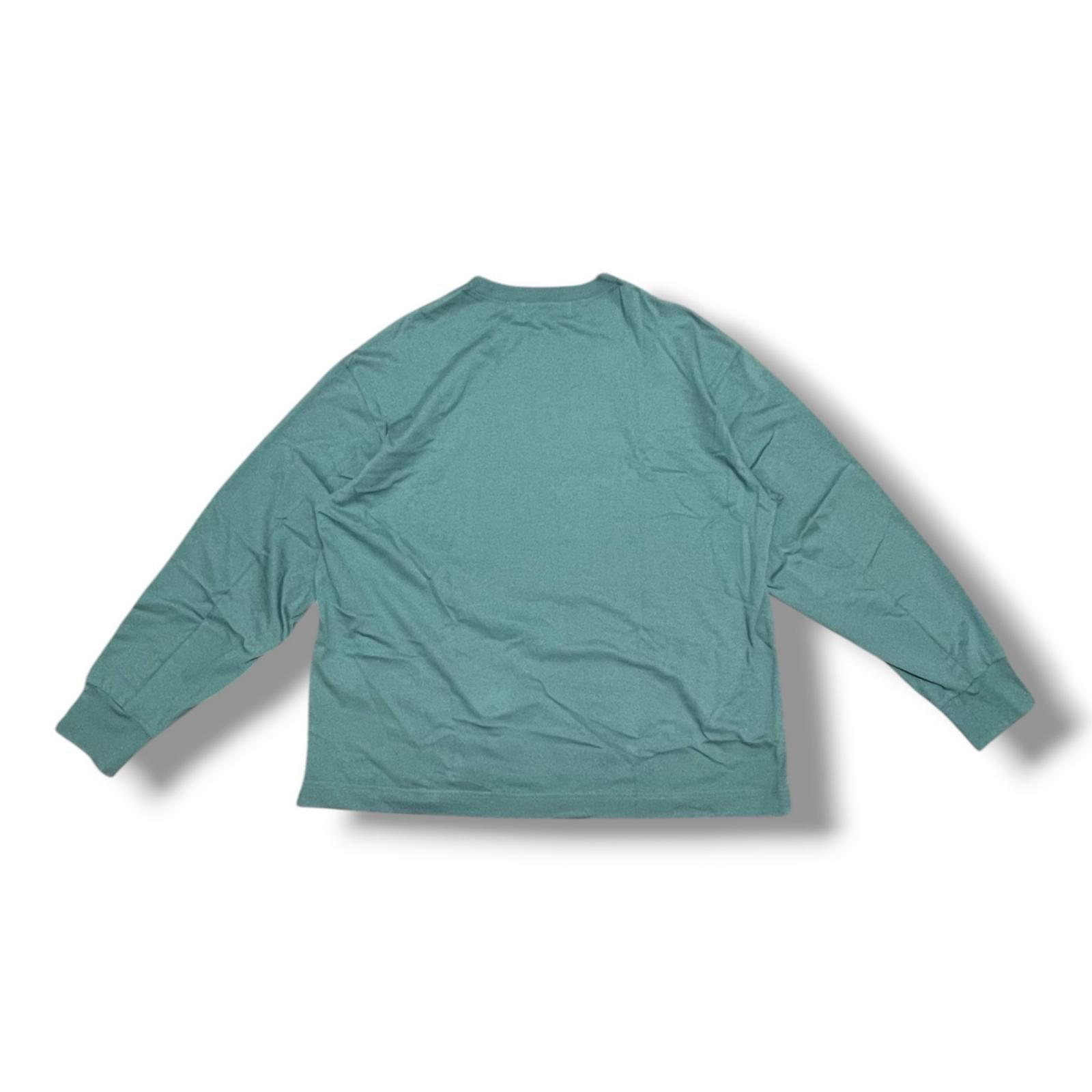 参考上代20900円 未使用 CULLNI 25SS Cotton Jersey Box Logo Print