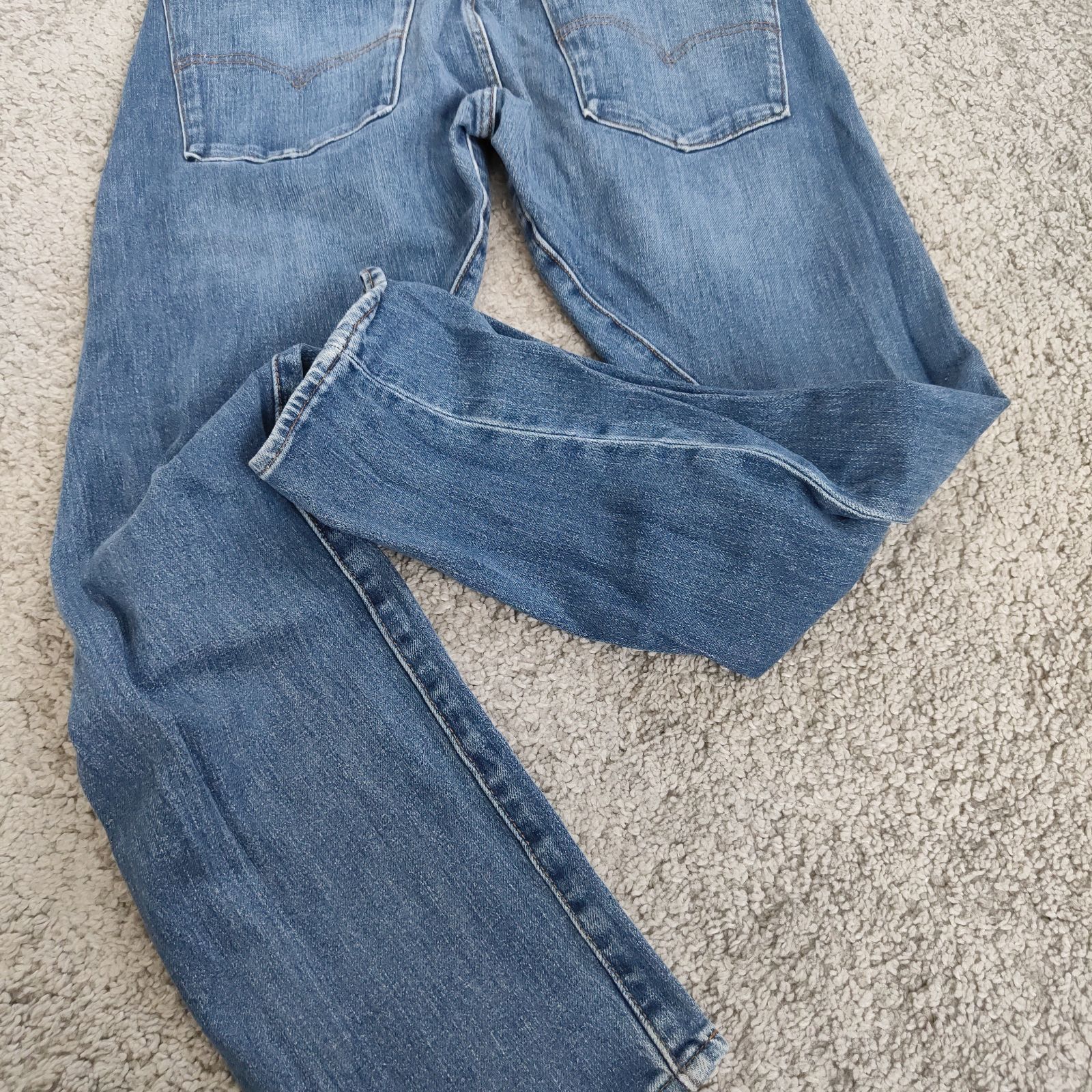 リーバイス LEJ502 中国製 LEVIS リーヴァイ・ストラウス LEVI