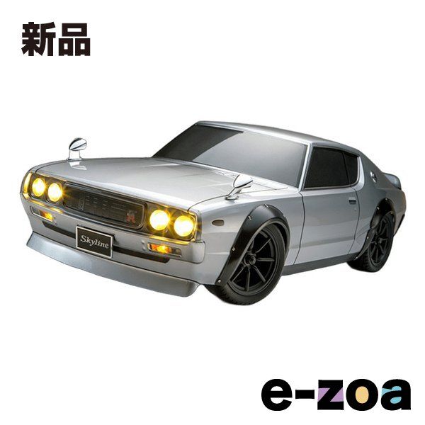 ABC HOBBY（エービーシーホビー） 01スーパーボディ ： ケン＆メリー スカイラインGT-R（KPGC110） 67903 (2669460)