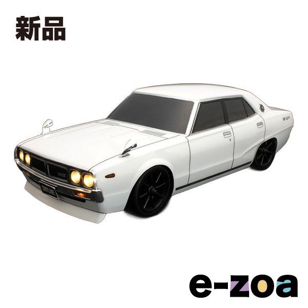 ABC HOBBY（エービーシーホビー） 01スーパーボディ ： ヨンメリ スカイライン（GC110） 67902 (2669459)
