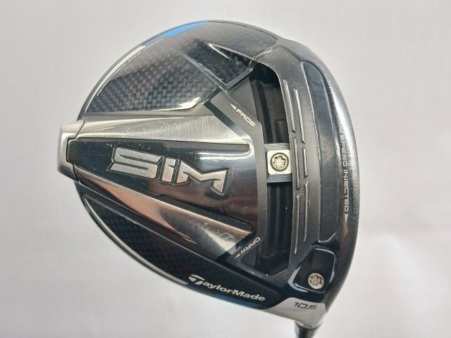 入間□【中古】 ドライバー テーラーメイド TaylorMade SIM TENSEI