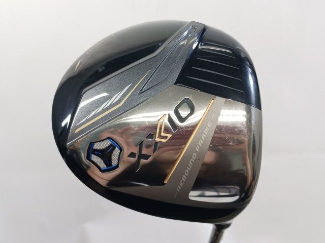 入間□【中古】 ドライバー ダンロップ ゼクシオ2024 Navy MP1300 SR