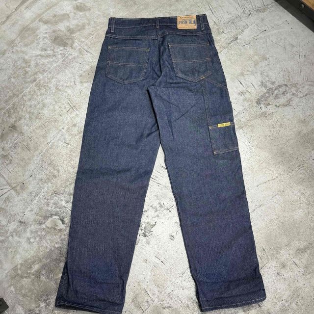 PRISON BLUES DENIM PANTS サイズ32x32 プリズンブルース デニム 