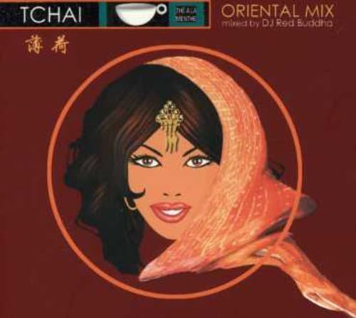 【CD】Tchai: Oriental Mix