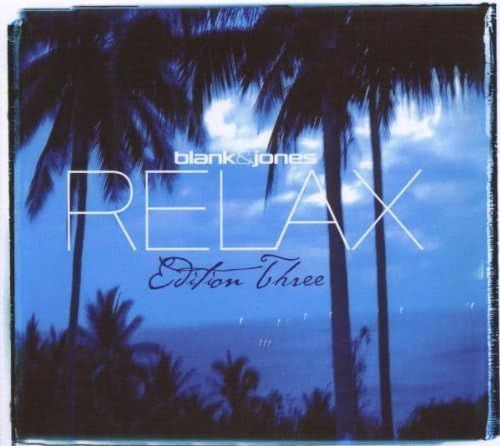 【CD】Relax Edition Three