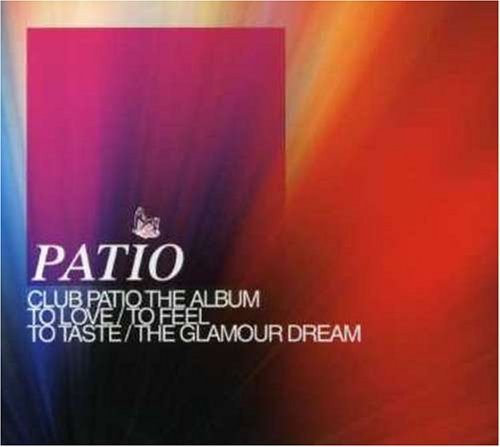 【CD】Patio