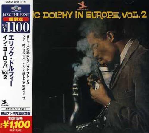 【CD】イン・ヨーロッパ VOL.2