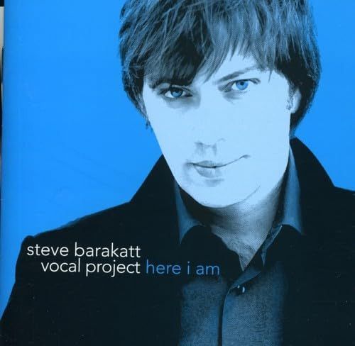 【CD】Vocal Project: Here I Am