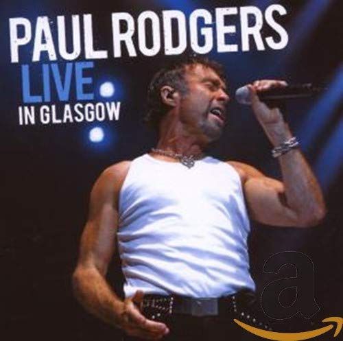 【CD】Live in Glasgow